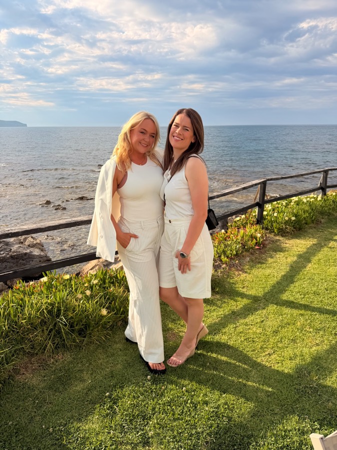Jóhanna & Rebekka