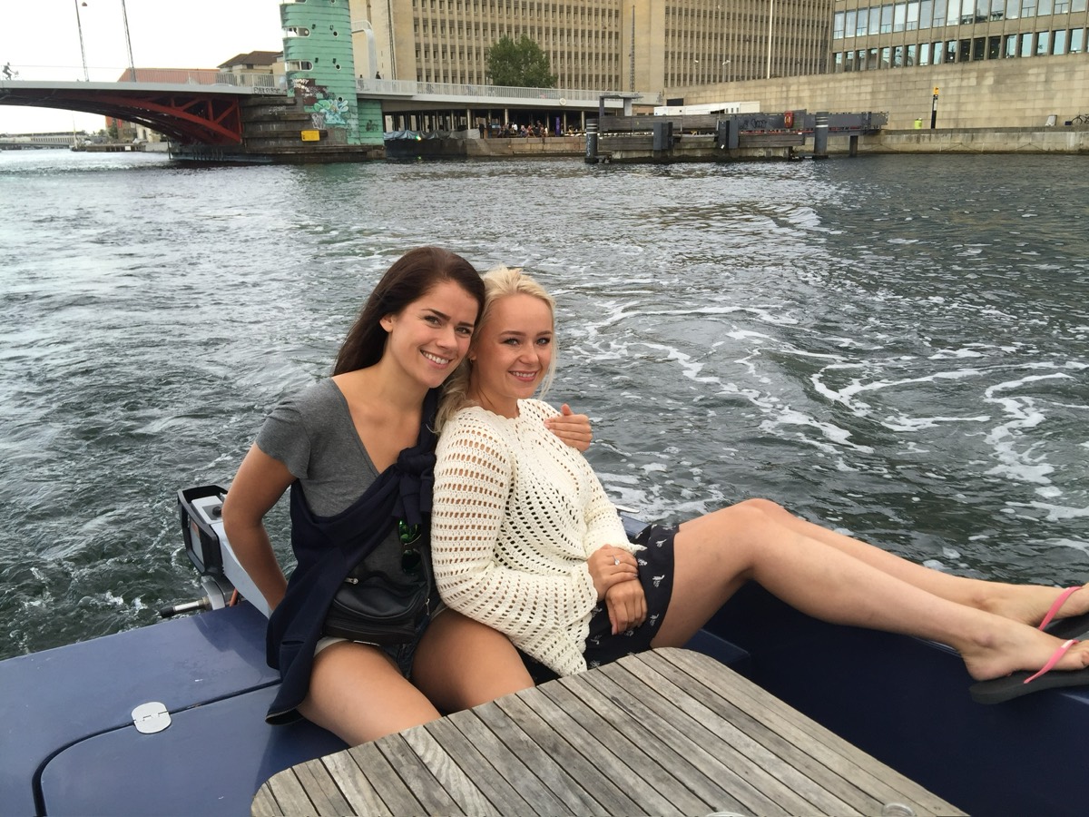 Jóhanna & Rebekka